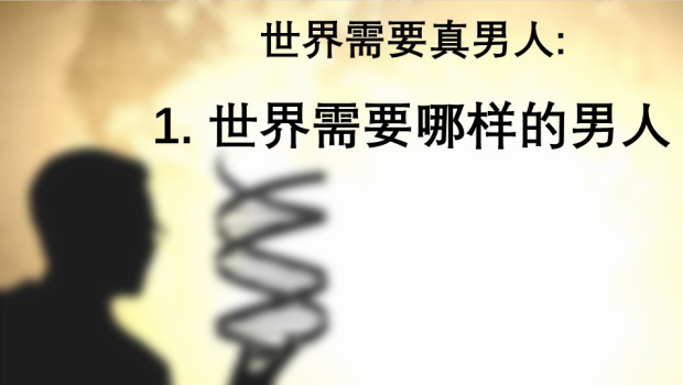 世界需要真男人（2022）