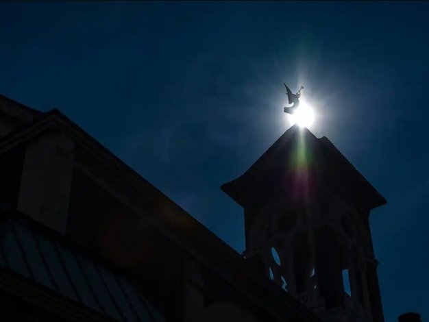 启示录的七个教会