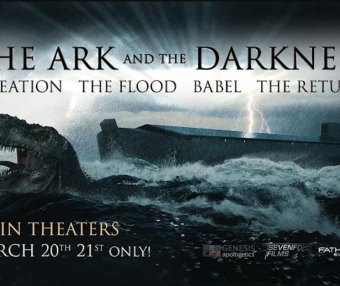 方舟与黑暗 - 精简版