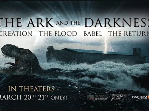 方舟与黑暗 - 精简版